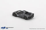 Ferrari 296 Speciale 2025 (Grigio Silverstone Opaco) - BBR - 1:64 Modellauto 1/64