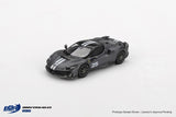 Ferrari 296 Speciale 2025 (Grigio Silverstone Opaco) - BBR - 1:64 Modellauto 1/64