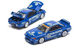 Nissan GTR R32 JTC 1990 Calsonic #12 - Pop Race - 1:64