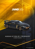 Nissan GT-R50 by Italdesign (Black) - INNO64 - 1:64