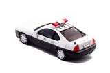 Honda Prelude (BB4) Patrol Car - RAI'S - 1:64