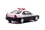 Honda Prelude (BB4) Patrol Car - RAI'S - 1:64