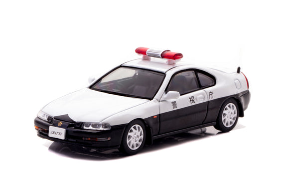 Honda Prelude (BB4) Patrol Car - RAI'S - 1:64