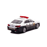 Toyota Crown Athlete (GRS214) Traffic Police Car Tokyo MPD - RAI'S - 1:64 Modellauto 1/64