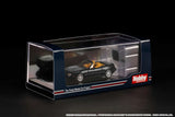 Mazda Eunos Roadster (NA6CE) V-Special (Brilliant Black) - HOBBY JAPAN - 1:64