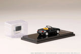 Mazda Eunos Roadster (NA6CE) V-Special (Brilliant Black) - HOBBY JAPAN - 1:64