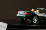 Mazda Eunos Roadster (NA6CE) V-Special (Neo Green) - HOBBY JAPAN - 1:64