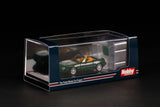 Mazda Eunos Roadster (NA6CE) V-Special (Neo Green) - HOBBY JAPAN - 1:64