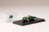 Mazda Eunos Roadster (NA6CE) V-Special (Neo Green) - HOBBY JAPAN - 1:64