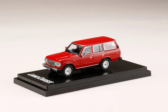 Toyota Land Cruiser 60 GX 1988 - HOBBY JAPAN - 1:64