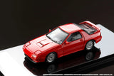 Mazda RX-7 (FC3S) GT-X (Braze Red) - HOBBY JAPAN - 1:64