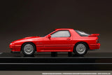 Mazda RX-7 (FC3S) GT-X (Braze Red) - HOBBY JAPAN - 1:64
