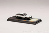 Toyota Sprinter Trueno (AE86) / INITIAL D Engine Mounted Model with Keisuke Takahashi - HOBBY JAPAN - 1:64