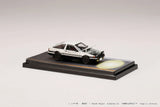 Toyota Sprinter Trueno (AE86) / INITIAL D Engine Mounted Model with Keisuke Takahashi - HOBBY JAPAN - 1:64