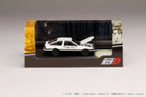 Toyota Sprinter Trueno (AE86) / INITIAL D Engine Mounted Model with Keisuke Takahashi - HOBBY JAPAN - 1:64