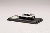 Toyota Sprinter Trueno (AE86) / INITIAL D Engine Mounted Model with Keisuke Takahashi - HOBBY JAPAN - 1:64