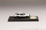 Toyota Sprinter Trueno (AE86) / INITIAL D Engine Mounted Model with Keisuke Takahashi - HOBBY JAPAN - 1:64