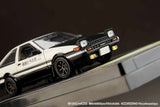 Toyota Sprinter Trueno (AE86) Final Version / INITIAL D Engine Mounted Model VS Shinji Inui - HOBBY JAPAN - 1:64