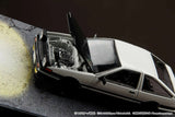 Toyota Sprinter Trueno (AE86) Final Version / INITIAL D Engine Mounted Model VS Shinji Inui - HOBBY JAPAN - 1:64