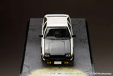 Toyota Sprinter Trueno (AE86) Final Version / INITIAL D Engine Mounted Model VS Shinji Inui - HOBBY JAPAN - 1:64