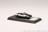 Toyota Sprinter Trueno (AE86) Final Version / INITIAL D Engine Mounted Model VS Shinji Inui - HOBBY JAPAN - 1:64