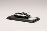 Toyota Sprinter Trueno (AE86) Final Version / INITIAL D Engine Mounted Model VS Shinji Inui - HOBBY JAPAN - 1:64