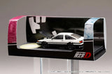 Toyota Sprinter Trueno (AE86) Final Version / INITIAL D Engine Mounted Model VS Shinji Inui - HOBBY JAPAN - 1:64