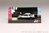 Toyota Sprinter Trueno (AE86) Final Version / INITIAL D Engine Mounted Model VS Shinji Inui - HOBBY JAPAN - 1:64