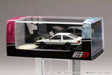 Toyota Sprinter Trueno (AE86) Final Version / INITIAL D Engine Mounted Model VS Shinji Inui - HOBBY JAPAN - 1:64