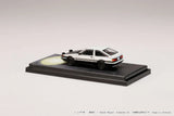 Toyota Sprinter Trueno (AE86) Final Version / INITIAL D Engine Mounted Model VS Shinji Inui - HOBBY JAPAN - 1:64