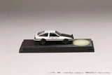 Toyota Sprinter Trueno (AE86) Final Version / INITIAL D Engine Mounted Model VS Shinji Inui - HOBBY JAPAN - 1:64