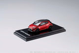 Toyota GR Yaris RZ High Performance GR Parts (Emotional Red II) - HOBBY JAPAN - 1:64