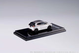 Toyota GR Yaris RZ High Performance GR Parts (Super White II) - HOBBY JAPAN - 1:64 Modellauto 1/64