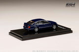 Toyota Aristo V300 Vertex Edition Early Version (Dark Blue Mica) - HOBBY JAPAN - 1:64