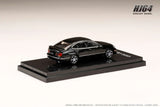 Lexus GS430 (Black) - HOBBY JAPAN - 1:64