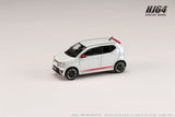 Suzuki Alto Works Turbo RS (HA36S) (Pearl White) - HOBBY JAPAN - 1:64
