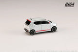 Suzuki Alto Works Turbo RS (HA36S) (Pearl White) - HOBBY JAPAN - 1:64