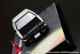 Toyota Sprinter Trueno GT Apex AE86 / INITIAL D Takumi Fujiwara VS Tomoyuki Tate with Figure - HOBBY JAPAN - 1:64