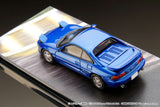 Toyota MR2 (SW20) G-Limited / INITIAL D VS Takumi Fujiwara With Kai Kogashiwa Driver Figure - HOBBY JAPAN - 1:64