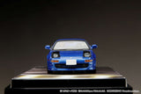 Toyota MR2 (SW20) G-Limited / INITIAL D VS Takumi Fujiwara With Kai Kogashiwa Driver Figure - HOBBY JAPAN - 1:64