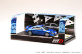 Toyota MR2 (SW20) G-Limited / INITIAL D VS Takumi Fujiwara With Kai Kogashiwa Driver Figure - HOBBY JAPAN - 1:64