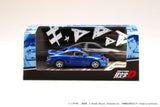 Toyota MR2 (SW20) G-Limited / INITIAL D VS Takumi Fujiwara With Kai Kogashiwa Driver Figure - HOBBY JAPAN - 1:64
