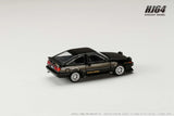 Toyota Sprinter Trueno GT Apex (AE86) Black Limited JDM Style (Black) - HOBBY JAPAN - 1:64