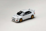 Subaru Impreza 22B-STi Version (GC8) JDM Style (Feather White) - HOBBY JAPAN - 1:64