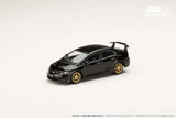 Honda Civic Type R (FD2) Mugen (Crystal Black Pearl) - HOBBY JAPAN - 1:64 Modellauto 1/64