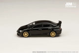 Honda Civic Type R (FD2) Mugen (Crystal Black Pearl) - HOBBY JAPAN - 1:64 Modellauto 1/64