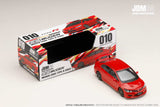 Honda Civic Type R (FD2) Mugen (Milano Red) - HOBBY JAPAN - 1:64 Modellauto 1/64