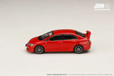 Honda Civic Type R (FD2) Mugen (Milano Red) - HOBBY JAPAN - 1:64 Modellauto 1/64