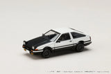 Toyota Sprinter Trueno (AE86) / INITIAL D Takumi Fujiwara VS Tomoyuki Tate - HOBBY JAPAN - 1:64