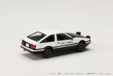 Toyota Sprinter Trueno (AE86) / INITIAL D Takumi Fujiwara VS Tomoyuki Tate - HOBBY JAPAN - 1:64